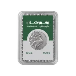 ساچمه نقره 100 گرمی زرفروشان